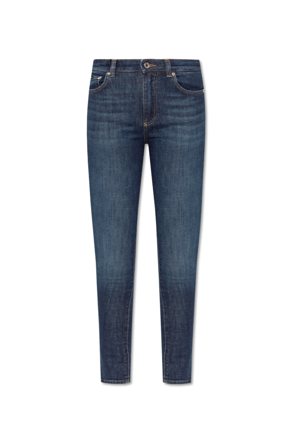 Dolce & Gabbana﻿﻿﻿ Jeansy Damskie - markowe i ekskluzywne